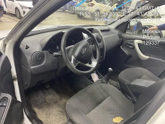 LADA Largus 2021 года б/у фото 3