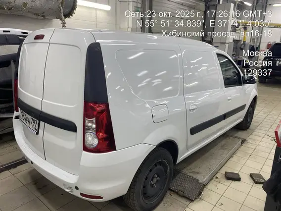 LADA Largus 2021 года б/у фото 5