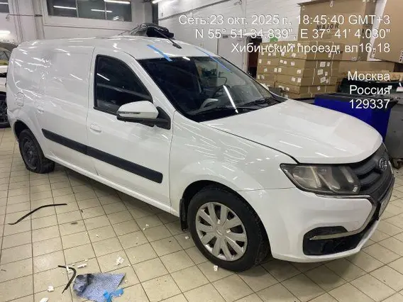 LADA Largus 2021 года б/у