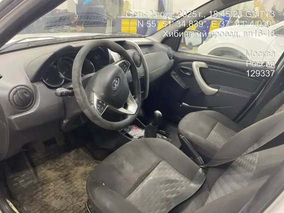 LADA Largus 2021 года б/у фото 2