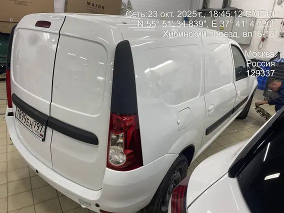 LADA Largus 2021 года б/у фото 4