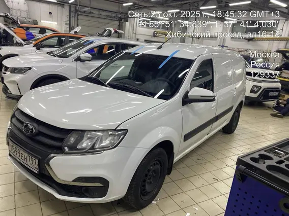 LADA Largus 2021 года б/у фото 5
