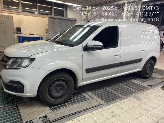 LADA Largus 2021 года б/у