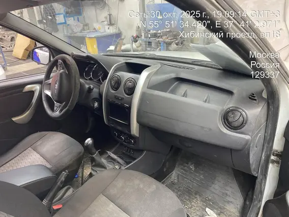LADA Largus 2021 года б/у фото 2