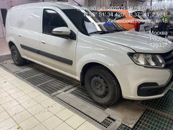 LADA Largus 2021 года б/у фото 3