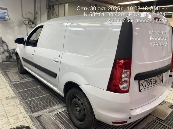 LADA Largus 2021 года б/у фото 4
