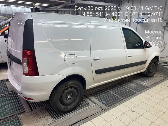LADA Largus 2021 года б/у фото 5