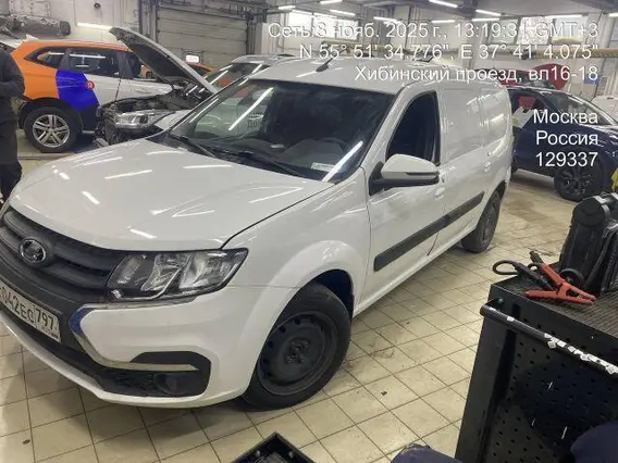 LADA Largus 2021 года б/у