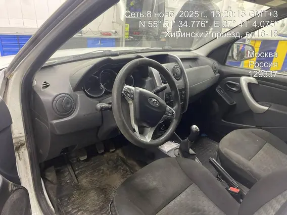 LADA Largus 2021 года б/у фото 2