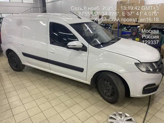 LADA Largus 2021 года б/у фото 3