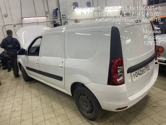 LADA Largus 2021 года б/у фото 4