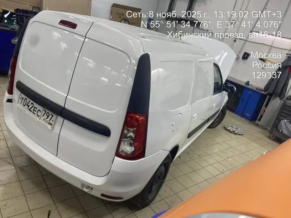 LADA Largus 2021 года б/у фото 5