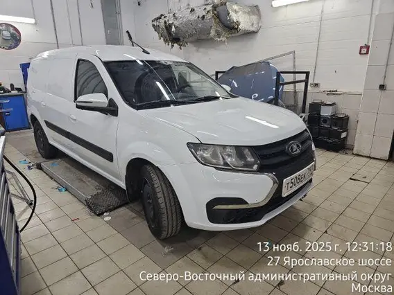 LADA Largus 2021 года б/у