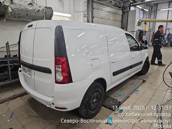 LADA Largus 2021 года б/у фото 2