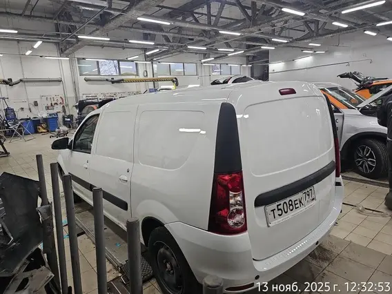 LADA Largus 2021 года б/у фото 3