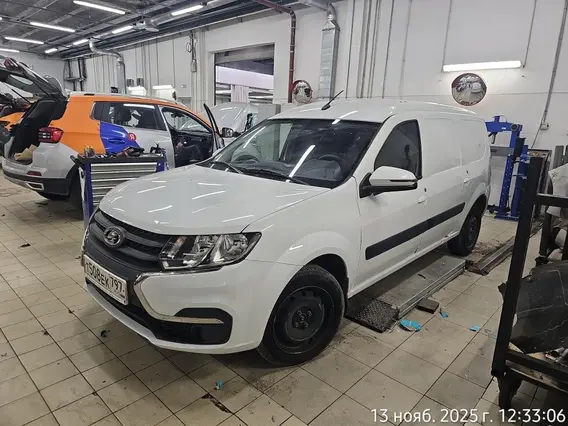 LADA Largus 2021 года б/у фото 4