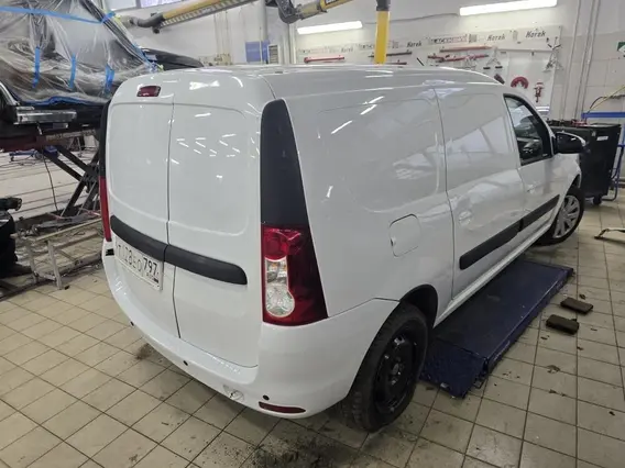 LADA Largus 2021 года б/у фото 2