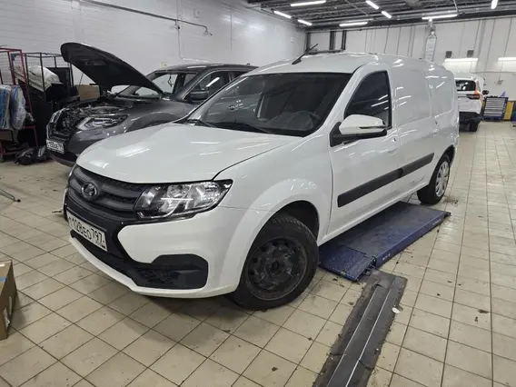 LADA Largus 2021 года б/у фото 3