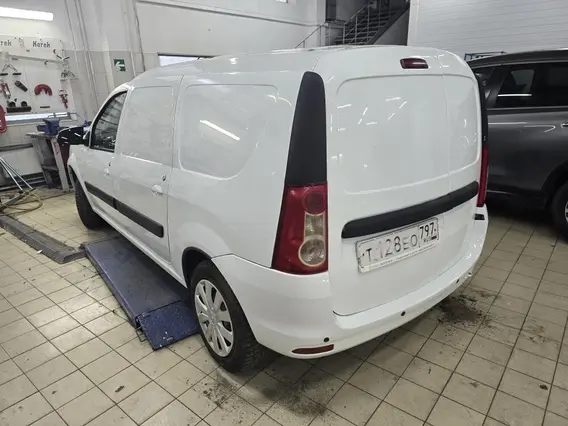 LADA Largus 2021 года б/у фото 5