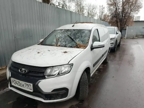 LADA Largus 2021 года б/у
