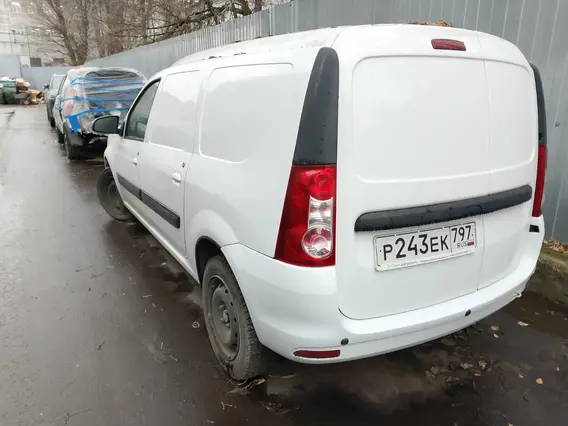 LADA Largus 2021 года б/у фото 2