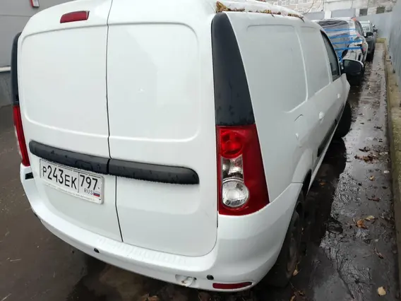 LADA Largus 2021 года б/у фото 6