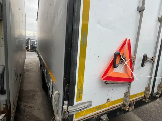 Тентованный грузовик КАМАЗ Компас 12 2023 года б/у фото 9