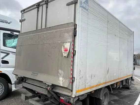 Специализированный, рефрижератор АФ-77N2LJ-02 2022 года б/у фото 3