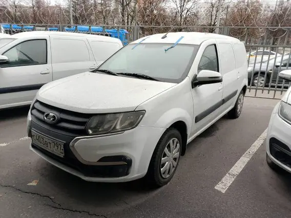 LADA Largus 2021 года б/у