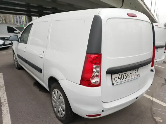 LADA Largus 2021 года б/у фото 4