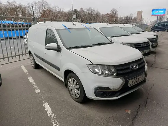 LADA Largus 2021 года б/у фото 7