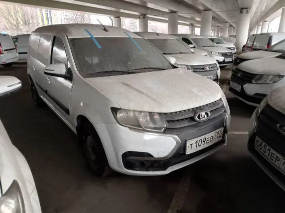 LADA Largus 2021 года б/у