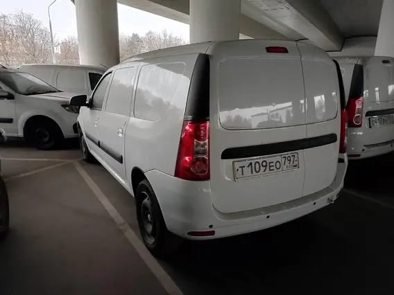 LADA Largus 2021 года б/у фото 3