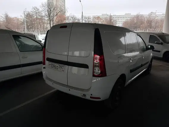 LADA Largus 2021 года б/у фото 4