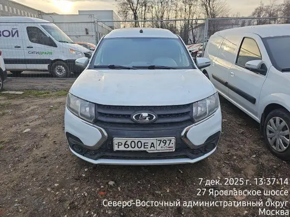 LADA Largus 2021 года б/у