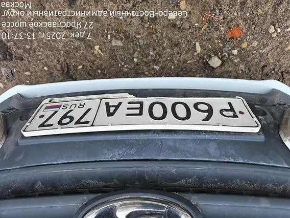 LADA Largus 2021 года б/у фото 2