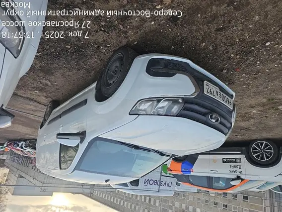 LADA Largus 2021 года б/у фото 3