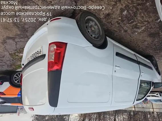 LADA Largus 2021 года б/у фото 6