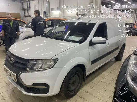LADA Largus 2021 года б/у