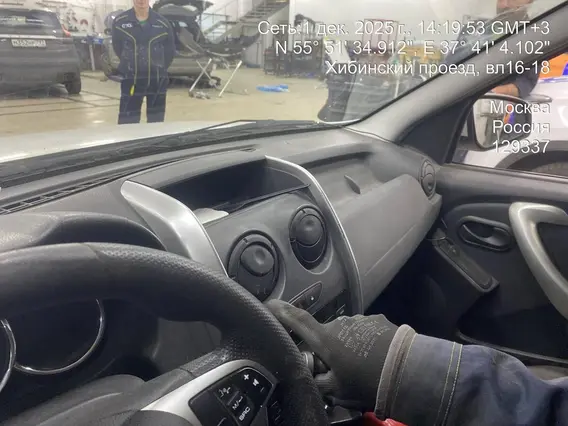 LADA Largus 2021 года б/у фото 2