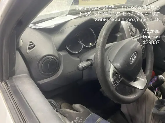 LADA Largus 2021 года б/у фото 3