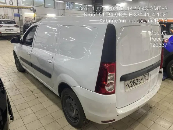 LADA Largus 2021 года б/у фото 4