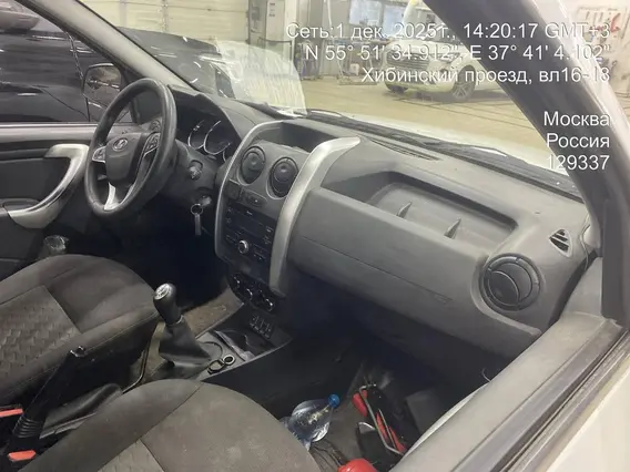 LADA Largus 2021 года б/у фото 6