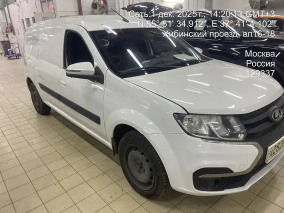 LADA Largus 2021 года б/у фото 7