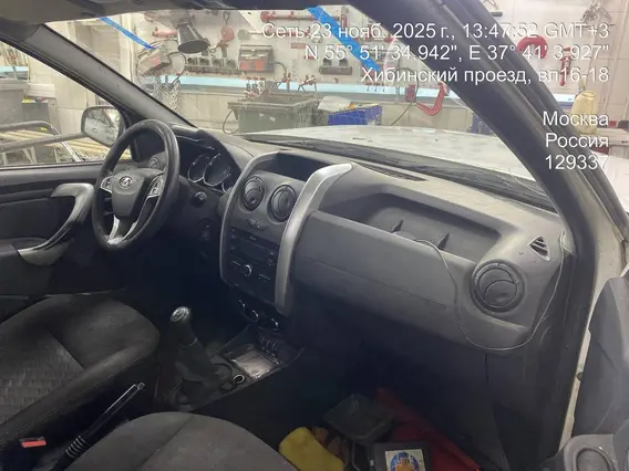 LADA Largus 2021 года б/у фото 2