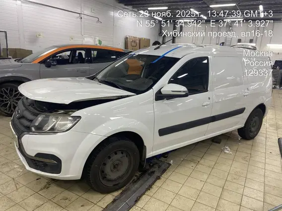 LADA Largus 2021 года б/у фото 3