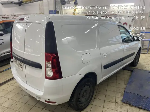 LADA Largus 2021 года б/у фото 5