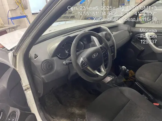LADA Largus 2021 года б/у фото 6