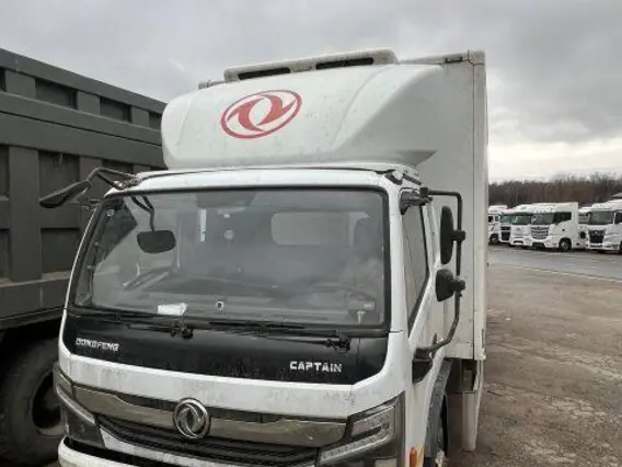 рефрижератор DONGFENG АФ-475400-02 2023 года б/у
