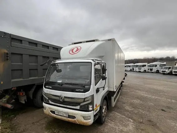 рефрижератор DONGFENG АФ-475400-02 2023 года б/у фото 8